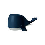Boon&reg; CHOMP&trade; Hungry Whale Bath Toy in Navy