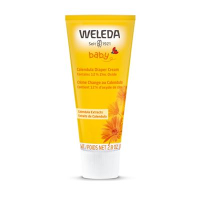 weleda baby wash & shampoo