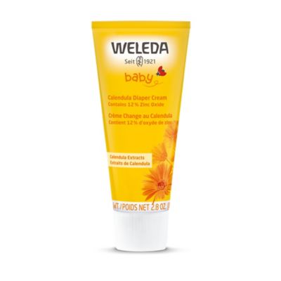 weleda shampoo & body wash