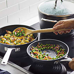 Kitchenaid® Nonstick Hard-Anodized Cookware Collection in Black