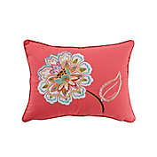 Levtex Home Elise Oblong Throw Pillow in Blush