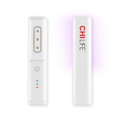 CHI&reg; Life Handheld UV Light Sanitizer Wand. View a larger version of this product image.