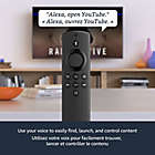 Alternate image 2 for Amazon FireTV Stick Lite Remote in Black