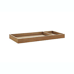 Nursery Work Universal Wide Changing Tray in Ash