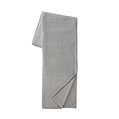 VCNY Home Foil Speckle Throw Blanket in Grey. View a larger version of this product image.