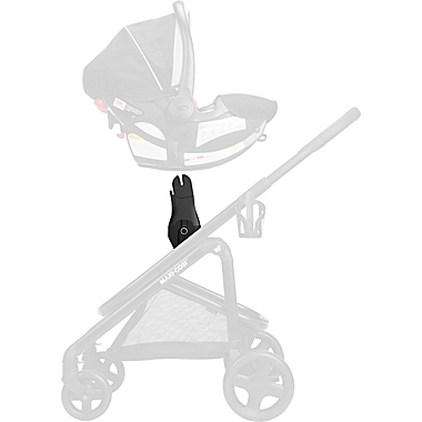 Adapter for Select Maxi-Cosi&reg; Strollers and Graco&reg; in Black. View a larger version of this product image.