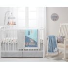 Alternate image 2 for Wendy Bellissimo&trade; Mix &amp; Match Best Friend Bears Crib Sheet in Creme