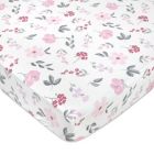 Alternate image 0 for Wendy Bellissimo&trade; Mix &amp; Match Wildflowers Crib Sheet in Creme