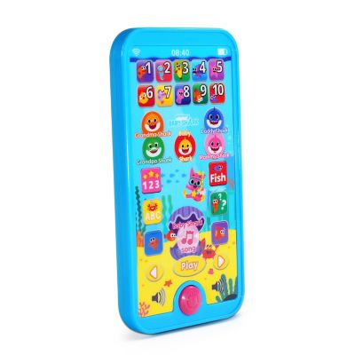 pinkfong smartphone