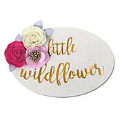 Wendy Bellissimo&trade; Mix &amp; Match 12-Inch x 8-Inch Wildflower Wall Art in Cream