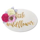 Alternate image 0 for Wendy Bellissimo&trade; Mix &amp; Match 12-Inch x 8-Inch Wildflower Wall Art in Cream