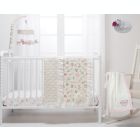 Alternate image 1 for Wendy Bellissimo&trade; Mix &amp; Match 12-Inch x 8-Inch Wildflower Wall Art in Cream