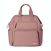 SKIP*HOP&reg; Mainframe Wide Open Backpack Diaper Bag in Pink