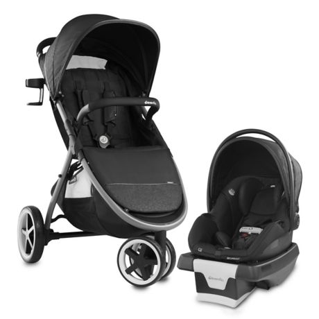 Evenflo Gold Sensorsafe Verge3 Smart Travel System Bed Bath Beyond