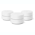 Alternate image 0 for Google Nest 3-Pack Whole Home Wi-Fi System