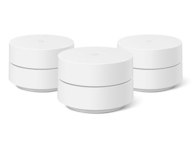 Google Nest 3-Pack Whole Home Wi-Fi System