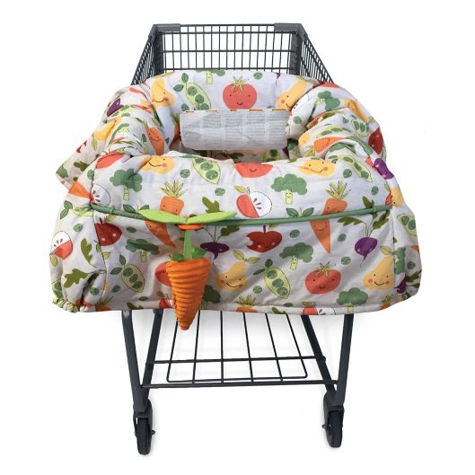 Boppy Shopping Cart And High Chair Cover Buybuy Baby