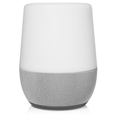 Yogasleep&trade; Duet Multi-Sound Machine and Night Light in White/Grey