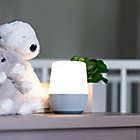 Alternate image 5 for Yogasleep&trade; Duet Multi-Sound Machine and Night Light in White/Grey