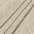 Alternate image 4 for Eclipse Branches 84-Inch Grommet 100% Blackout Window Curtain Panels in Champagne (Set of 2)