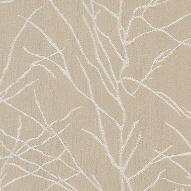 Eclipse Branches 63-Inch Grommet 100% Blackout Window Curtain Panels in Champagne (Set of 2). View a larger version of this product image.