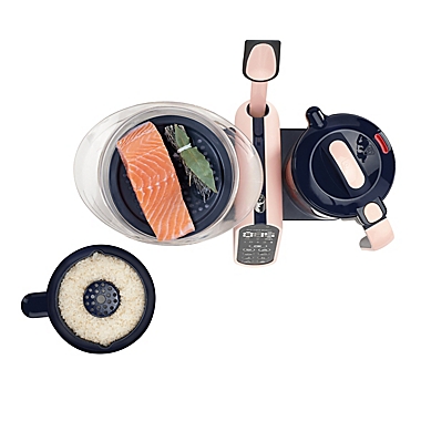 babymoov&reg; Duo Meal 6-in-1 Food Prep System XL in Black. View a larger version of this product image.