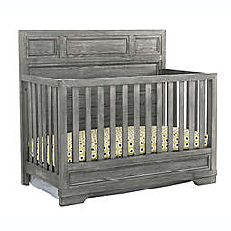 Westwood Design Foundry 4-in-1 Convertible Crib in Brushed Pewter