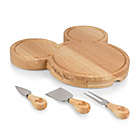 Alternate image 1 for Picnic Time&reg; Mickey Mouse Head-Shaped Cheese Board