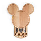 Alternate image 0 for Picnic Time&reg; Mickey Mouse Head-Shaped Cheese Board