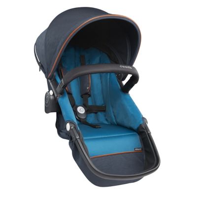 evenflo pivot xpand stroller second seat