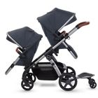 Alternate image 10 for Silver Cross Wave 2021 Convertible Stroller in Indigo