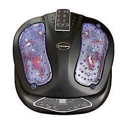 Westinghouse Infrared Foot Massager with Remote Control in Black