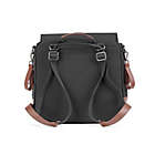 Alternate image 2 for Silver Cross Wave 2021 Diaper Bag in Charcoal