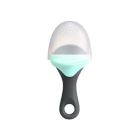 Alternate image 1 for Boon PULP Silicone Feeder in Mint/Dark Green