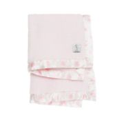 Little Giraffe&reg; New Dot&trade; Chenille Blanket in Pink