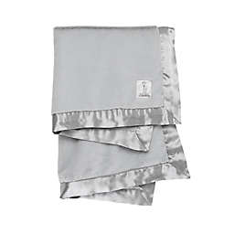 Little Giraffe ® Luxe ™ Receiving Blanket in Silver