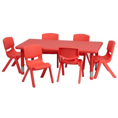 boys table set