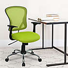 Alternate image 1 for Flash Furniture Mesh Mid-Back Task Chair