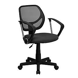 Flash Furniture Low-Back Mesh Swivel Task Chair