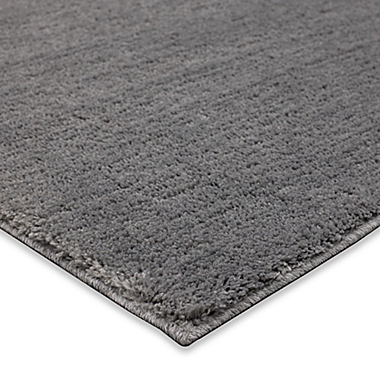 SALT&trade; Ryland 4&#39;6 X 6&#39; Shag Area Rug in Grey. View a larger version of this product image.