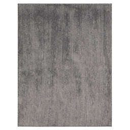 SALT™ Ryland 4'6 X 6' Shag Area Rug in Grey