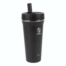 Takeya® Stay Cool 24 oz. Insulated Tumbler with Straw Lid