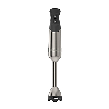 Vitamix&reg; Immersion Blender in Stainless Steel/Black. View a larger version of this product image.