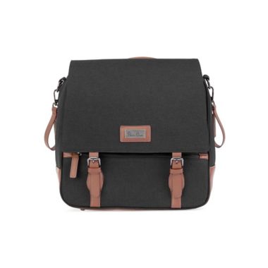 Silver Cross Wave 2021 Diaper Bag in Charcoal. View a larger version of this product image.