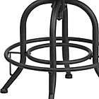 Alternate image 8 for Flash Furniture 24-Inch Bar Stool with Swivel Lift in Black