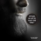 Alternate image 2 for HT&trade; Men by Hot Tools&reg; Beard Straightener Brush