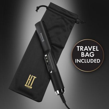 HT&trade; Men by Hot Tools&reg; Beard Straightener Brush. View a larger version of this product image.