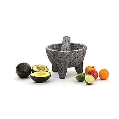 RSVP Authentic Mexican Molcajete. View a larger version of this product image.