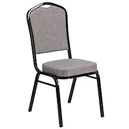 Flash Furniture Crown Back Banquet Chair