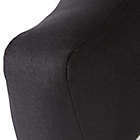 Alternate image 2 for Greendale Home Fashions Jumbo Plush Backrest Pillow